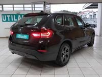 Usado BMW X1 163 HP (119 kW) 2012 Preto SUV