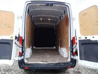 Usado Ford Transit Trend 130 HP (95 kW) 2023 Branco
