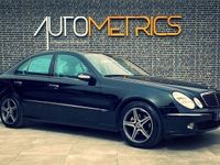 usado Mercedes E320 Classe ECDi Avantgarde