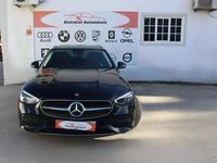 Usado Mercedes C200 Avantgarde 163 HP (119 kW) 2024 Preto Carrinha