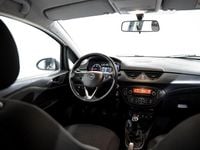 Usado Opel Corsa Dynamic 95 HP (69 kW) 2017 Preto Citadino