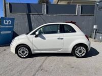 Usado Fiat 500C Lounge 69 HP (50 kW) 2019 Branco Cabrios