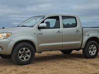 Usado Toyota HiLux 171 HP (125 kW) 2008 Pickup