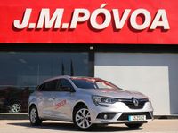 Usado Renault Mégane IV 115 HP (84 kW) 2019 Cinzento Carrinha