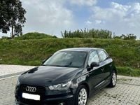 Usado Audi A1 Sportback S-Line 90 HP (66 kW) 2014 Citadino