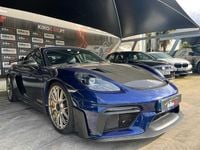 Usado Porsche 718 500 HP (367 kW) 2025 Azul Coupé
