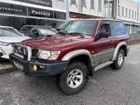 Usado Nissan Patrol 160 HP (117 kW) 2003 Outra SUV