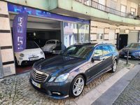 usado Mercedes E250 Classe ECDi Avantgarde BlueEfficiency