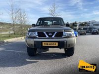 usado Nissan Patrol GR 2.0 - 110CV Diesel - 1998