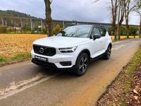 Usado Volvo XC40 R-Design 262 HP (192 kW) 2020 Branco SUV