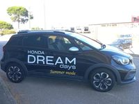 Usado Honda Jazz 109 HP (80 kW) 2022 Preto Citadino