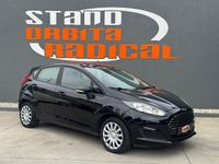 Usado Ford Fiesta Trend 82 HP (60 kW) 2014 Preto Citadino