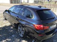 Usado BMW M550 Comfort Edition 381 HP (280 kW) 2013 Sedan