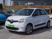 Usado Renault Twingo Equilibre 60 kW (82 HP) 2022 Branco Citadino