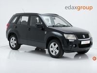 Usado Suzuki Grand Vitara 129 HP (94 kW) 2006 Preto SUV