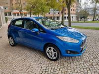 usado Ford Fiesta 1.0 T EcoBoost Titanium