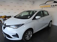 Usado Renault Zoe Intens 80 kW (109 HP) 2020 Branco Citadino