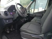 Usado Mercedes Sprinter 150 HP (110 kW) 2022 Branco Van