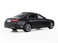 Usado Mercedes S580 510 HP (375 kW) 2022 Preto Sedan