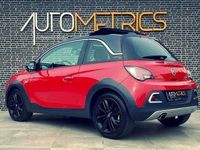 usado Opel Adam 1.0 T Rocks