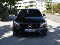 Usado Mercedes C220 AMG 170 HP (125 kW) 2015 Sedan