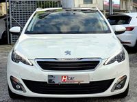 Usado Peugeot 308 SW GT-line 120 HP (88 kW) 2017 Carrinha