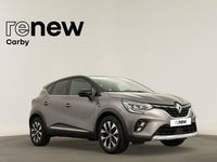 Usado Renault Captur Techno 101 HP (74 kW) 2024 Cinzento SUV