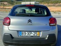 usado Citroën C3 1.2 2019 - Poucos Quilómetros- Oportunidade