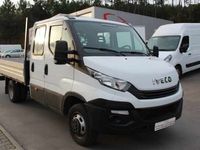 usado Iveco Daily 35-140 CAB/DUPLA