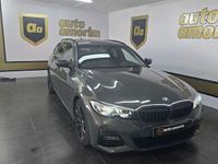 Usado BMW 320 Shadowline 190 HP (139 kW) 2020 Cinza Carrinha