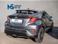 Usado Toyota C-HR Comfort 122 HP (89 kW) 2020 Cinza SUV