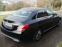 usado Mercedes C180 Classed de 2016 com 157 000 km