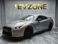 Usado Nissan GT-R GT 600 HP (441 kW) 2009 Cinzento Coupé