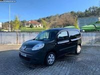 Usado Renault Kangoo 90 HP (66 kW) 2017 Preto