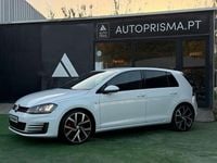 Usado VW Golf VII GTI 220 HP (161 kW) 2015 Branco