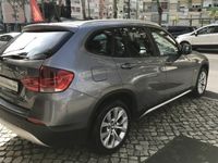 usado BMW X1 2.0 D - S Drive - 80.000 Km - Nacional - Garantia - Financiamento