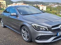 usado Mercedes CLA200 Amg Nacional