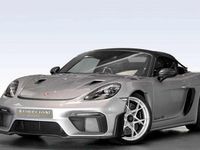 Usado Porsche 718 500 HP (367 kW) 2024 Cinzento