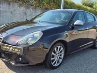 Usado Alfa Romeo Giulietta Veloce 105 HP (77 kW) 2014 Preto Citadino