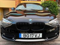 usado BMW 116 D Coupé Black Edition