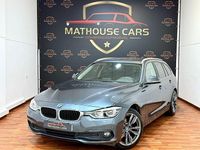 Usado BMW 318 Advantage 150 HP (110 kW) 2017 Cinza Carrinha