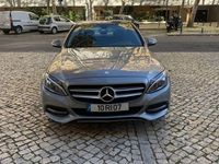 usado Mercedes C220 BlueTec Avangarde Aut.