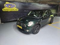 Usado Mini ONE 90 HP (66 kW) 2011 Verde Citadino
