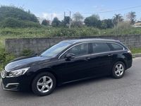 usado Peugeot 508 teto panomarico