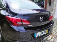 usado Opel Astra 1.4 GPL 140 CV