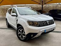 Usado Dacia Duster 101 HP (74 kW) 2020 Branco SUV