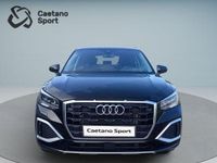 Usado Audi Q2 110 HP (80 kW) 2024 Preto SUV