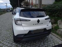 Usado Renault Captur Esprit Alpine 145 HP (106 kW) 2025 Branco SUV