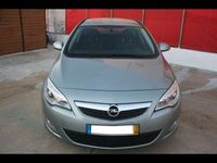 usado Opel Astra Sports Tourer 1.3 Cdti Enjoy