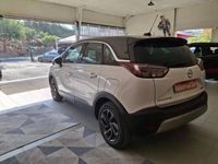 Usado Opel Crossland X 110 HP (80 kW) 2019 Branco SUV